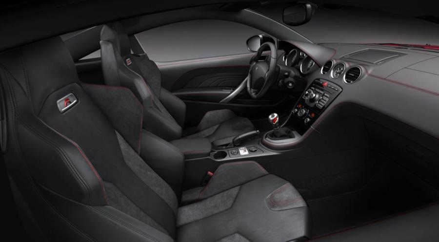  Peugeot RCZ R 2014 года  (фото 3 из 12)